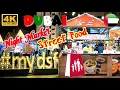 Lagu Dubai Night Market \u0026 Asian Street Food | Sony A7c | Samyang 35mm F1.8 | Al Muraqqabat Night Market