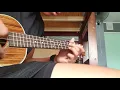 island woman ukulele
