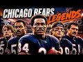 Top 10 Greatest Chicago Bears Players of All Time Where Are They Now