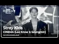 Download Lagu CINEMA (Lee Know \u0026 Seungmin) - Stray Kids dominATE (Rio de Janeiro, Brazil)
