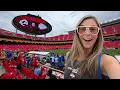 Kansas City Chiefs v LA Rams at Arrowhead Stadium