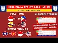 Download Lagu Hasil Piala AFF u23 2025 hari ini - Indonesia vs Filipina - Klasemen Piala AFF 2025 terbaru hari ini