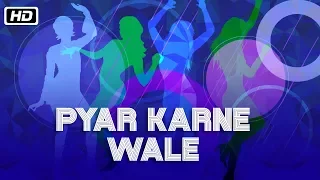 Pyar Karne Wale Shaan Remix Harry Anand Pawni Pandey Latest Bollywood Remix 2018 