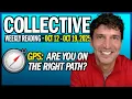 Download Lagu Weekly Collective Reading • Oct 12 to Oct 19, 2025 • GPS: Are You On The Right Path?
