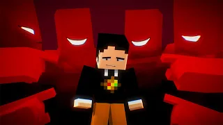Kenapa Semua Orang Meremehkan Aku di Minecraft?