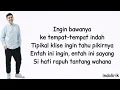 Download Lagu Interaksi - Tulus (Karaoke Original Key)