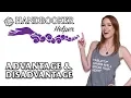 Handbooker Helper Advantage Disadvantage
