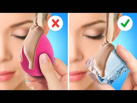 Influencers Makeup Hacks For A Flawless Look Beauty Tips Makeup Tutorials