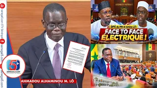 🛑 Urgent•Ça Bouge À L’AssembléeEntre Sonko Et Al Amino Lo-Declaration De Politique-Le PastéfS’Impose