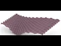 Parametric Design Grasshopper Tutorial 2 Class 8 Creating Surfaces Using Weaving Patterns
