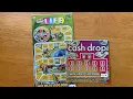 New tickets I got the new 5 The Game Of Life tickets and 2 Cash Drop Let s see how these play