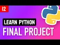 Learn Python Final Project Build an Expense Tracking App