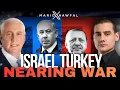 BARRACK ISRAEL S SYRIA STRIKE RISKED A WAR WITH TURKEY - w Col Macgregor