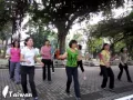 Angelina cha cha (甜心恰恰) - line dance (Demo \u0026 Walk Through)