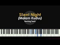 Download Lagu Piano Karaoke - Silent Night (Malam Kudus) - KJ 92