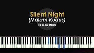 Download Piano Karaoke - Silent Night (Malam Kudus) - KJ 92 MP3