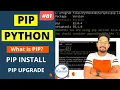 Python How to Install PIP