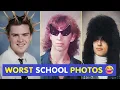 School Picture Day Fails That Are Painfully Funny