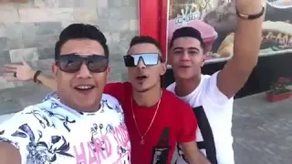 انتو قرود ليه عملتو اسود   حمو بيكا   نور التوت   على قدورة لايف دندنها