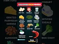 Download Lagu Top 10 Calcium Rich Foods for Stronger Bones | Calcium rich foods #healthyfood #calcium #shortsvideo