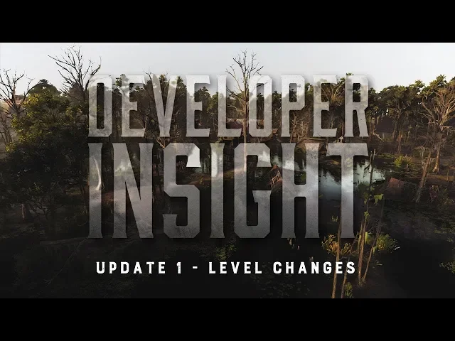 Developer Update | Hunt: Showdown Patch 1 - Level Changes