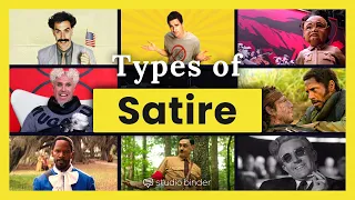 Download 3 Types of Satire Every Storyteller Should Know — Horatian vs. Juvenalian vs. Menippean Satire MP3