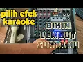 Download Lagu SETTING EFEK KARAOKE BIKIN SUARA VOKAL LEMBUT-KERAS MANTAP PAKAI EQUALISER 7 BAND DI ASHLEY CR6000
