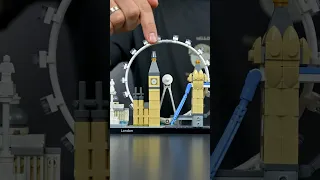 Одна из моих ЛЮБИМЫХ ОТСЫЛОК ЛЕГО #лего #lego #обзорлего #london
