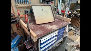 2 sep 2025 Sanding the edges flat