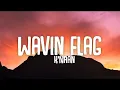 KNaan Wavin Flag Give me freedom