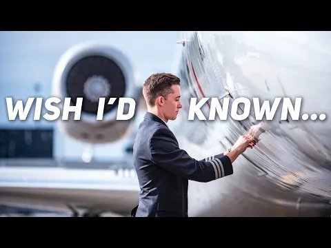 Download MP3 Airline Pilot: Top 10 Things I Should've Known