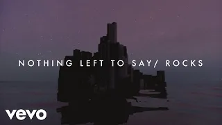 imagine dragons nothing left to say rocks medley lyric video 