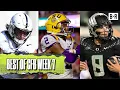 Best Moments of Week 7 2024 College Football Season