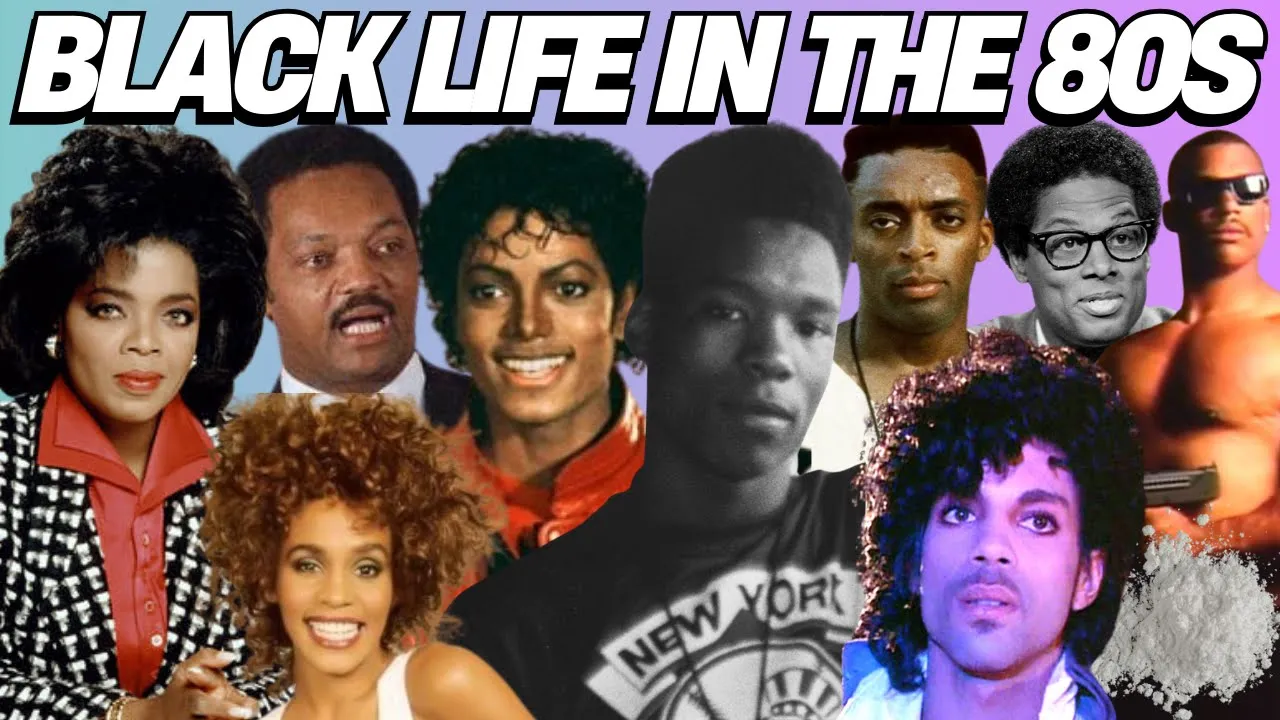 What Was Life Like For Black Americans in The 80s?