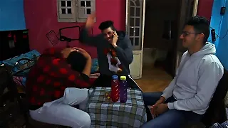 ايه اللى وداك غريبة احنا فى عجيبة  افيهات افلام  طلعت زكريا دندنها