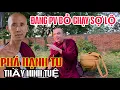 Download Lagu THE MONK THICH DA DE was present and tried to join the group and the ending