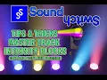 SoundSwitch Tips Tricks - Master Track Intensity Blocks and how to use them
