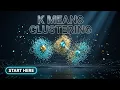 K-Means Clustering Algorithm Machine Learning with Python for Beginners Urdu Hindi