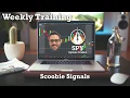 Scoobie Signal thinkscript indicator training - SPY Options Traders
