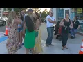 Downtown Asbury Park NJ Restaurants Crowds Summer Night Vibes