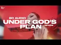Download Lagu Under God's Plan (8D AUDIO) - Isyana Sarasvati ft. Mantra Vutura