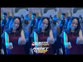 DANSA PORTU ll DAMAI LEBE BAE ll ALLDY RIVALDY X ANZET AUDIO 2025