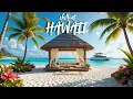 Download Lagu Hawaiian Music Chillout 🌴 Relaxing Island Vibes for Stress Relief \u0026 Focus
