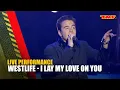 Download Lagu Westlife - I Lay My Love On You | Live at Pepsi Pop 2000 | The Music Factory