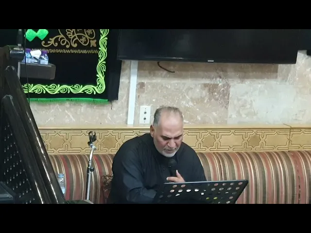 ⁣اعمال ليلة القدر#3 ليلة 21 رمضان 1447 حسينية مكي الخباز بسنابس 