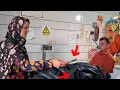 Download Lagu Homeless mother buys her first tent with labor money