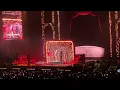 Mil mujeres/El cuco. Rauw Alejandro Cosa Nuestra tour Palacio de los Deportes CDMX 2025