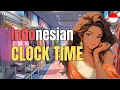Learn Indonesian Clock Time
