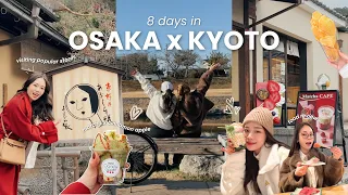 Solo trip to Japan 🇯🇵 slow travel, onsen & fancy stays ✨