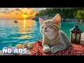 Download Lagu 12 Hours Of Cat Music for Deep Sleep with Anxiety-Help Cats Sleep After 30 Minutes, Cat's Love Music
